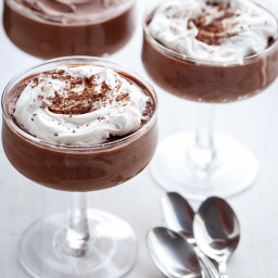 3- Ingredient Chocolate Mousse (Low Carb)