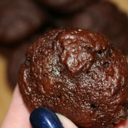 3 Ingredient Chocolate Weight Watchers Muffins Recipe