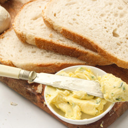 3-Ingredient Garlic Butter Recipe