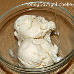 3 Ingredient Homemade Ice Cream Recipe Without an Ice Cream Maker