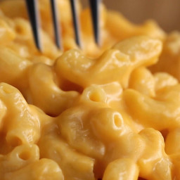 3-ingredient Mac and Cheese