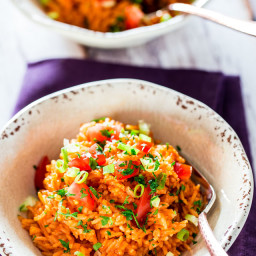 3 Ingredient Mexican Rice