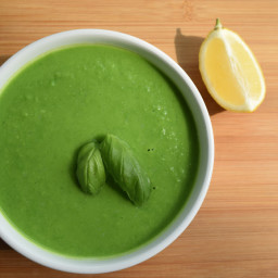 3 Ingredient Pea Soup
