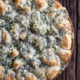 3-Ingredient Blue Cheese Appetizer (Idiot Proof)