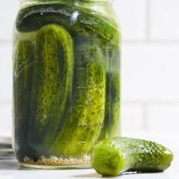 3-Step Pickles