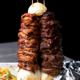 3-Way Party Fajitas Kebab Recipe by Tasty