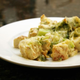 30-Minute Chicken and Broccoli Casserole