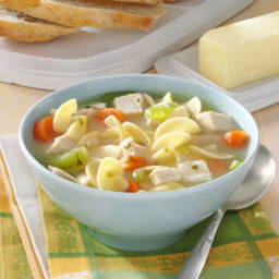 30-Minute Chicken Noodle Soup Recipe