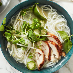 30-Minute Chicken Pho Fake-Out