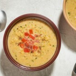 30-Minute Red Lentil Soup