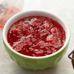30 Minutes To Homemade SURE.JELL Strawberry Freezer Jam