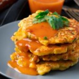 4-Ingredient Corn Fritters