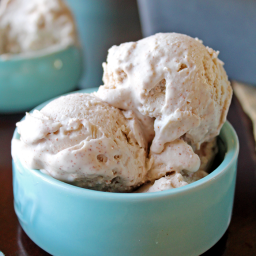4 Ingredient Dairy-Free Keto Ice Cream (Vegan & Paleo) – Pretty P