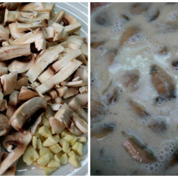 4 Ingredient Mushroom Soup Recipe – Dairy Free + Low Carb + Keto Diet