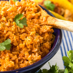 4-Ingredient Spanish Rice Recipe