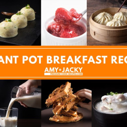 40 Easy Instant Pot Breakfast Recipes