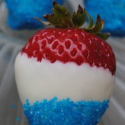 4th of July Strawberries