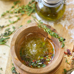 5 Bread Dipping Oil Recipes