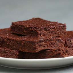 5-ingredient Healthy Brownies Recipe by Tasty