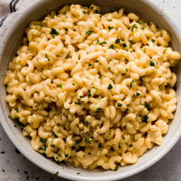 5-Ingredient Instant Pot Mac and Cheese Recipe