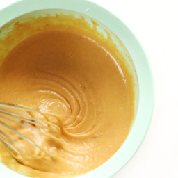 5-Ingredient Peanut Sauce