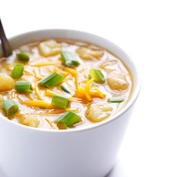 5-Ingredient Potato Soup