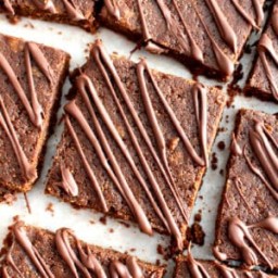 5 Ingredient Raw Vegan Brownies (No Bake) – Best Healthy Raw Brownies Recip