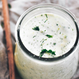 5 Minute Creamy Whole30 Ranch