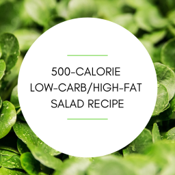 500-Calorie Salad Recipe
