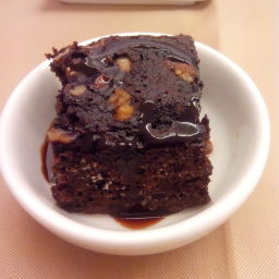 5 minute chocolate cake