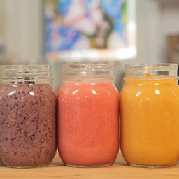 5 MORE Healthy Smoothie Recipes