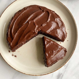 70 Calorie Chocolate Cake