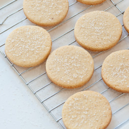 “Sugar” Cookies