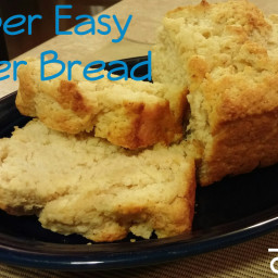 86-Going Strong and Making Super Easy Beer Bread
