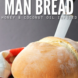 90 Minute Man Bread
