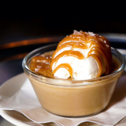 A Butterscotch Pudding I Won't Soon Forget