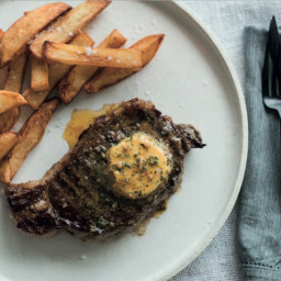 A Café de Paris Butter Recipe For A Better Steak