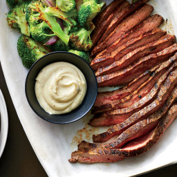 A Classic Peppery Beef and Broccoli With Only 300 Calories