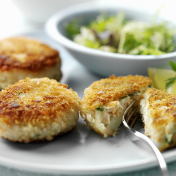 A Great Crab Cakes Recipe