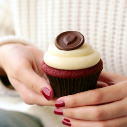 A Great Red Velvet Cupcake...Finally!
