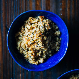 A Healthier Take on Vegan Fried Rice