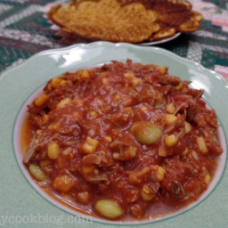A Hearty and Healthy Brunswick Stew
