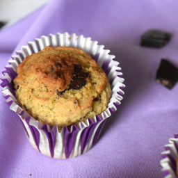 a legpuhább diétás muffin: gluténmentes, vegán, IR-barát