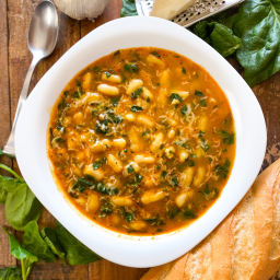 A Simple & Delicious Soup to Warm your Soul