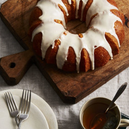 A Simple, Citrusy Cake with a Genius Secret Ingredient