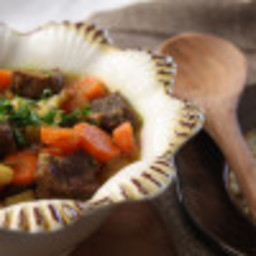 A Slow-Cooked Choose-Your-Own-Adventure Moroccan Stew (AIP, Paleo, SCD)