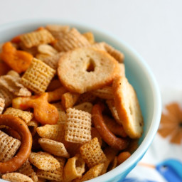 A Snack Mix for all your parties