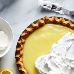 A Super Light—And Delicious—Lemon Meringue Pie