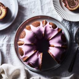 A Swirly, Tri-Colored Pound Cake From Ottolenghi's Latest Book (Plus a 