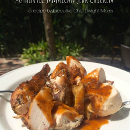 A Taste of Jamaica: Authentic Jamaican Jerk Chicken